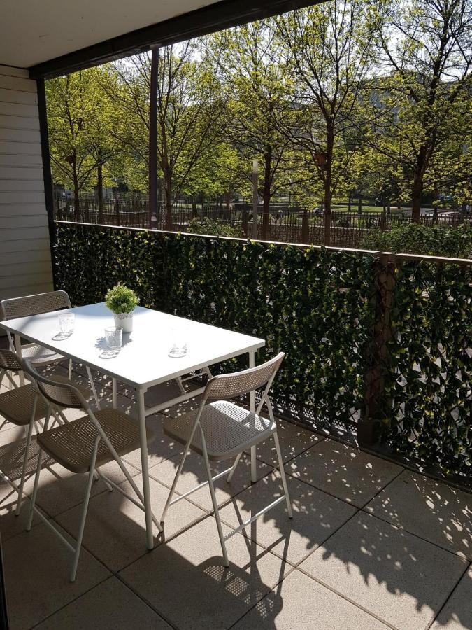Le Petit Kaplan-Studio Cosy Avec Terrasse Lyon Zewnętrze zdjęcie